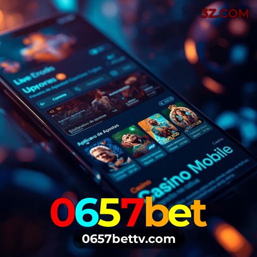 0657bet Belo Horizonte - Provably Fair